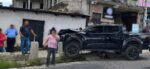 Accidente de tránsito se registra en Quiché