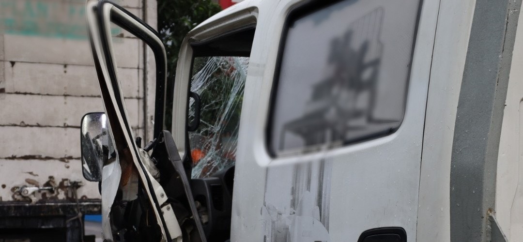 Precaución: Colisión se registra en la Avenida Petapa