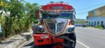 Accidente de tránsito se registra en la ruta al Atlántico