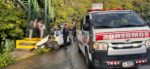 Múltiple accidente se registró en la ruta Interamericana