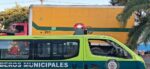 Disparan contra camión recolector en la zona 6