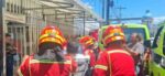 Hombre es atacado a balazos en la zona 5 capitalina