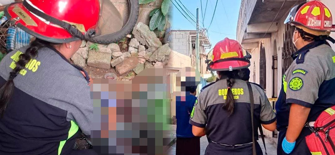 Presuntos pandilleros asesinan a abuelito en zona 6 de Mixco