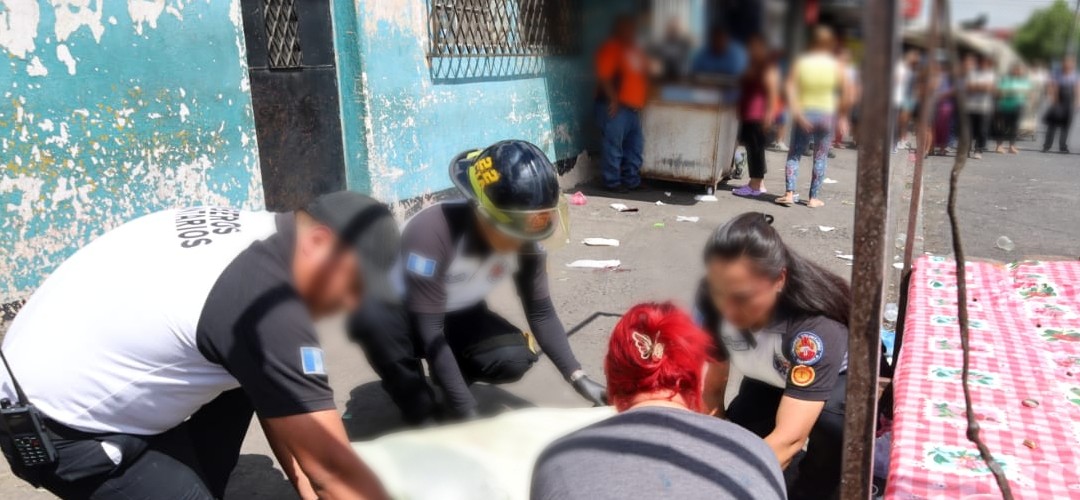 Identifican a hombre fallecido tras tiroteo en zona 19