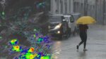 Pronóstico del clima: lluvias, niebla y viento para varias regiones de Guatemala este fin de semana