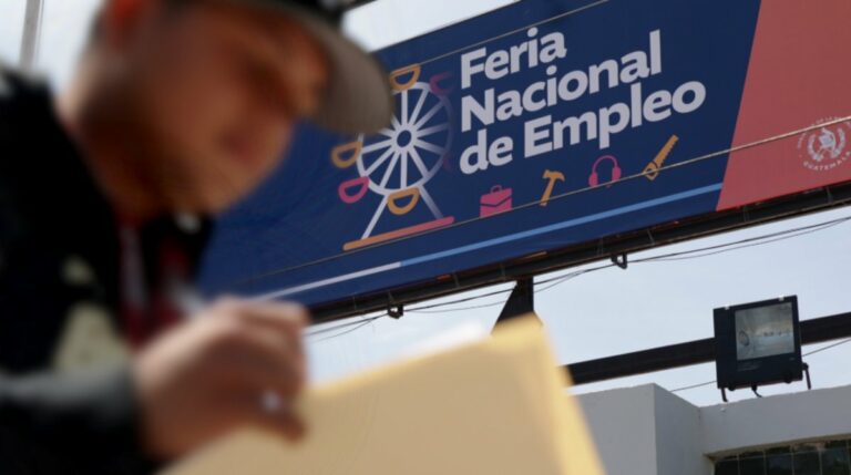 Segunda Feria Nacional de Empleo 2