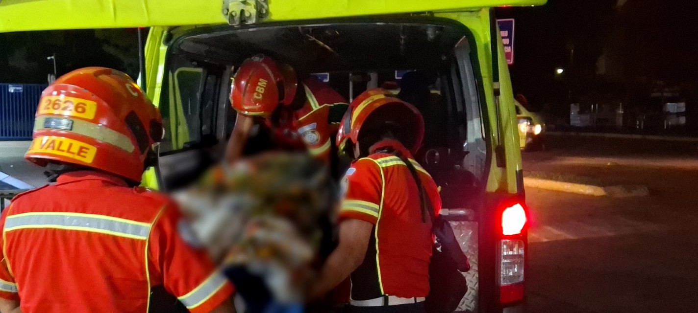 Identifican al hombre que fue atacado a balazos en zona 11