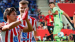 Los árbitros admiten sus errores en los goles de Ferran Torres y Giuliano