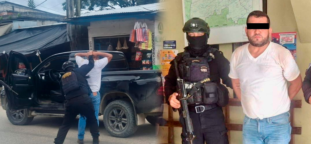 Cae alias el “keka” narcotraficante requerido en EE. UU.