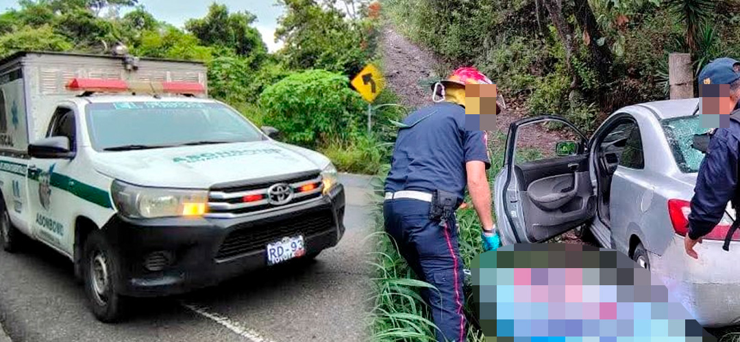 Incidente armado deja una persona fallecida en Palencia