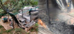 Niña de cuatro años muere en incendio en Sacatepéquez