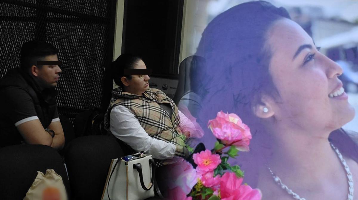 Caso Melisa Palacios: Jueza envía a juicio a María Fernanda Bonilla y José Luis Marroquín
