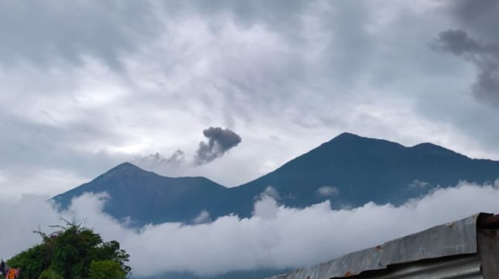 Pronóstico del clima en Guatemala del 22 al 26 de septiembre: lluvias en la tarde y noche