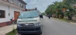 Trabajador de la construcción muere tras sufrir descarga eléctrica