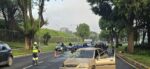 Motorista muere en accidente de tránsito en la zona 13