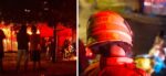 Hombre es asesinado a balazos en Calzada Atanasio Tzul