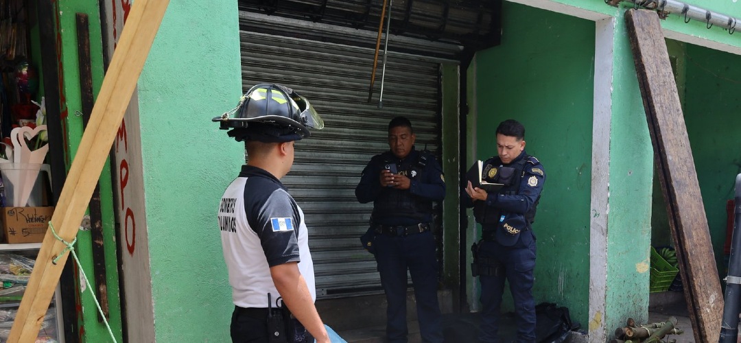 Localizan el cuerpo de un hombre sin vida en zona 8