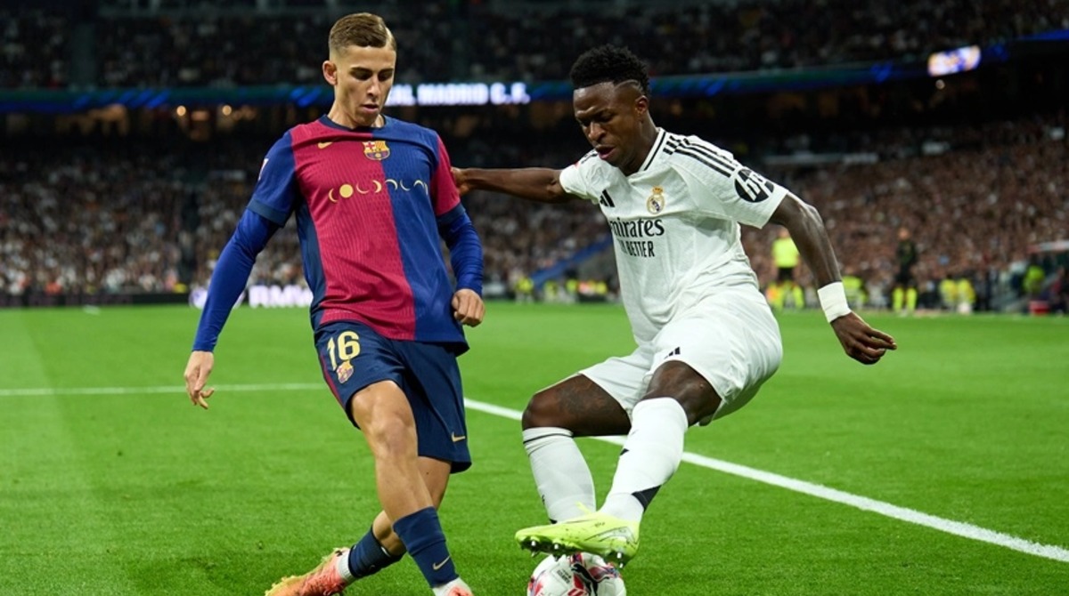 Fecha y hora del clásico: Real Madrid vs. Barcelona