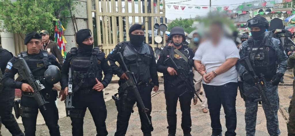 Expulsan a mexicano alias “El Peque” implicado en homicidio