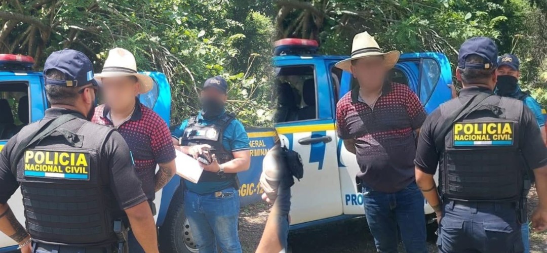 PNC captura a un hombre con fines de extradición a Estados Unidos