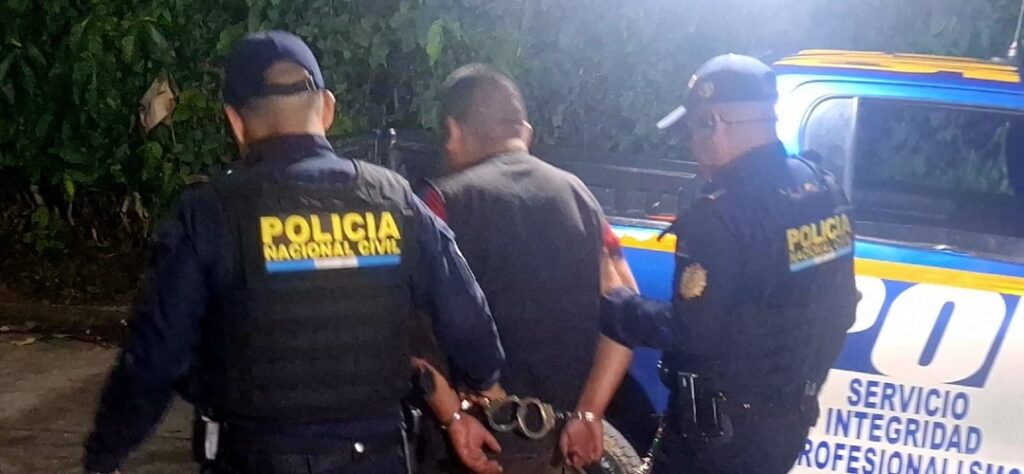 Presunto responsable de ataque armado es capturado en km 183 de la ruta ...