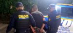 Presunto responsable de ataque armado es capturado en km 183 de la ruta Cito Zarco