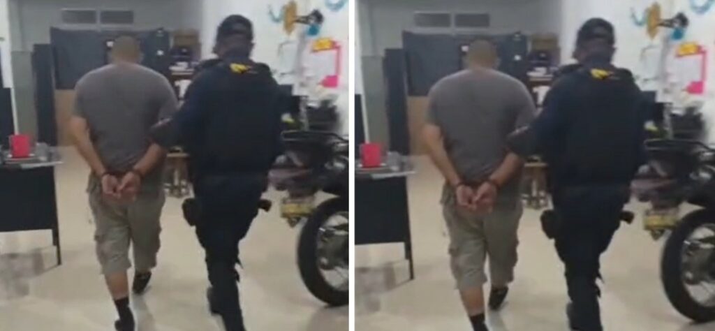 Capturan a presunto responsable de ataque armado cuando escapaba ...