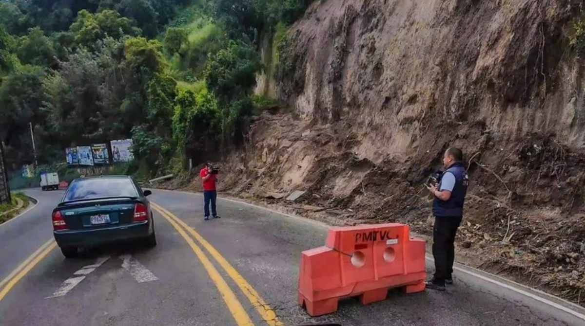 Cierres hacia Boca del Monte por lluvias y limpieza: conozca las fechas y horarios