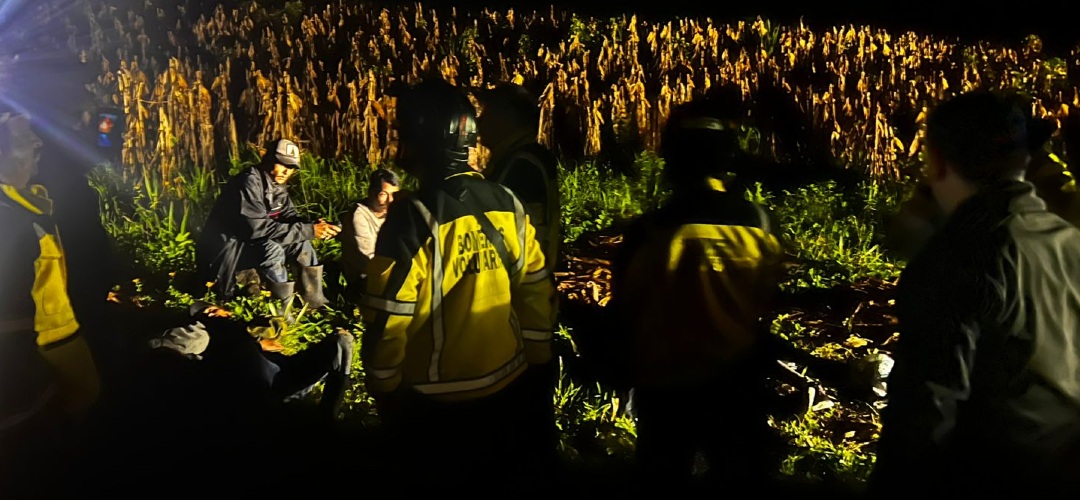 Mujer muere tras ser arrastrada por un río en Escuintla