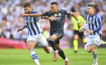 Real Madrid se impone a la Real Sociedad y sigue firme en la liga