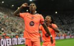 El infernal golazo de Marcus Rashford frente al  Newcastle