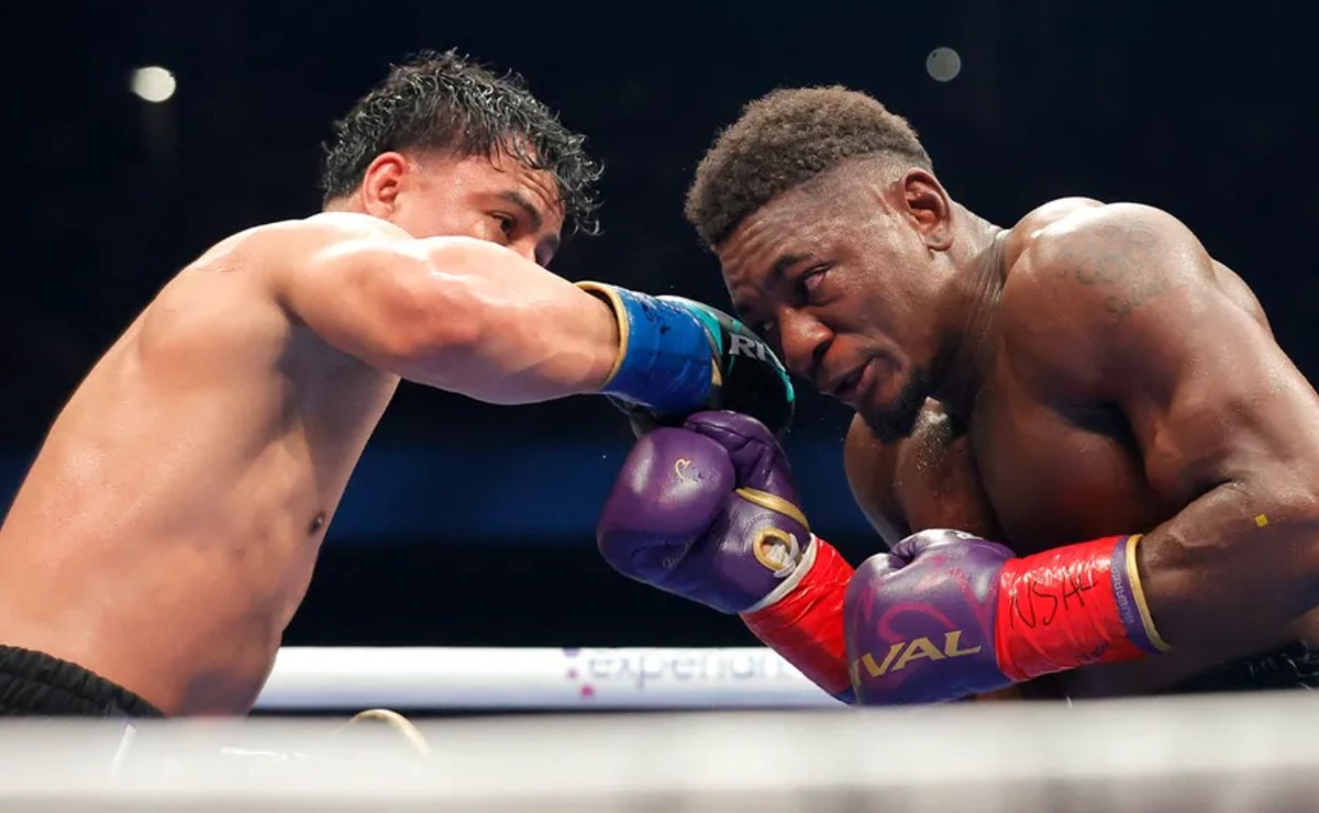 Orgullo guatemalteco: Lester Martínez asciende al cuarto puesto del ranking