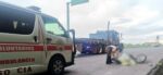 Motorista pierde la vida tras accidente en ruta al Pacífico
