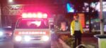 Motorista pierde la vida tras accidente en la Calzada Roosevelt