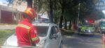 Conductor herido tras ataque armado en Anillo Periférico