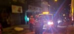 Balacera deja a hombre fallecido en la zona 18