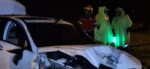 Hombre pierde la vida en accidente de tránsito en la zona 5