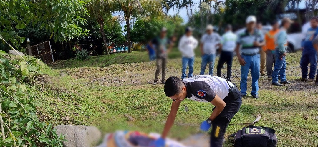 Muere motorista en accidente de tránsito en ruta al Pacífico