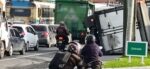Precaución: Camión vuelca en la ruta al Pacífico