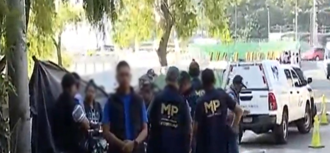 Joven fallece repentinamente cuando iba a su trabajo en Villa Nueva