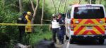 Localizan cadáver en la ruta a Santa Lucía Los Ocotes