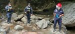 Localizan a hombre sin vida en río de la ruta al Atlántico