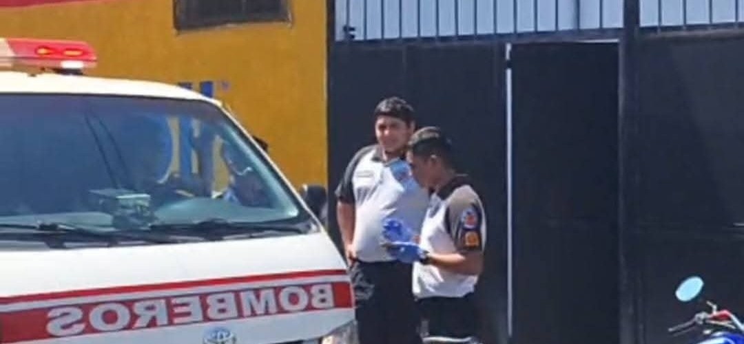 Hombre muere al tocar cables de alta tensión en Retalhuleu