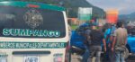 Fuerte accidente se registra en la ruta Interamericana