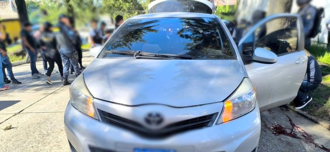 Capturan a presuntos delincuentes tras tiroteo en Avenida Elena