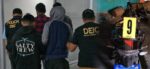 Autoridades desmantelan taller clandestino donde desarmaban motos robadas en zona 6
