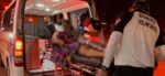 Atacan a balazos a vendedora de tienda en zona 1 de Mixco; un menor presenció el hecho