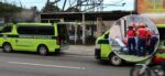 Propietario de predio de vehículos en zona 7 resultó gravemente herido tras ataque armado