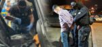 PNC capturó a hombre con armamento ilegal tras intentar darse a la fuga en gasolinera de zona 5