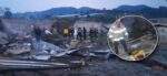 Identifican a víctimas tras incendio y explosión de cohetería en Sumpango, Sacatepéquez